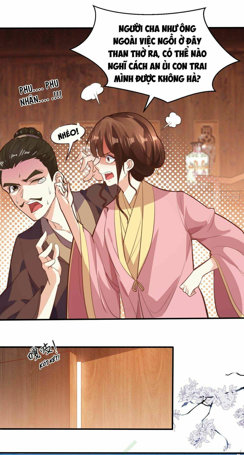 giáng thần chiến ký chapter 4 5