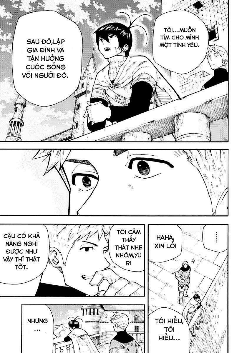 densetsu no yuusha no konkatstu chapter 1 23