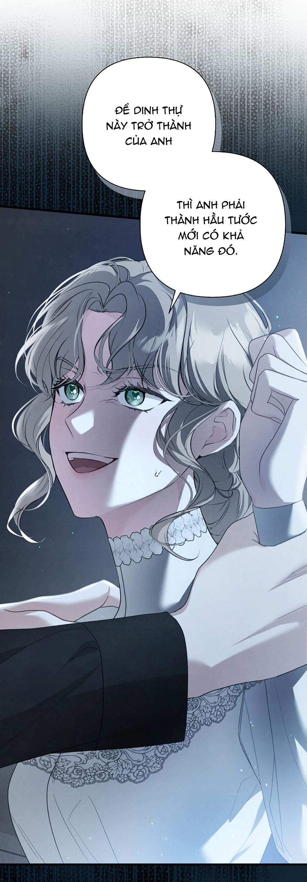 [18+] ác ma hôn chân tôi chapter 19.2 2