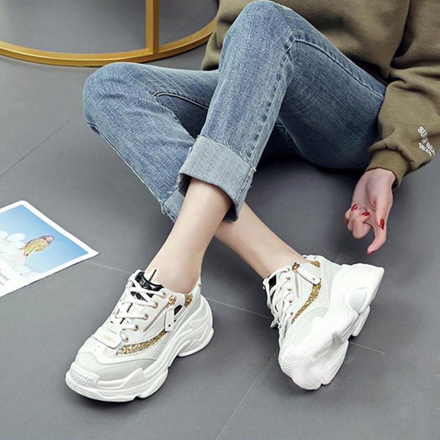 GIÀY THỂ THAO SỐ 8 DÂY KÉO CỰC HOT