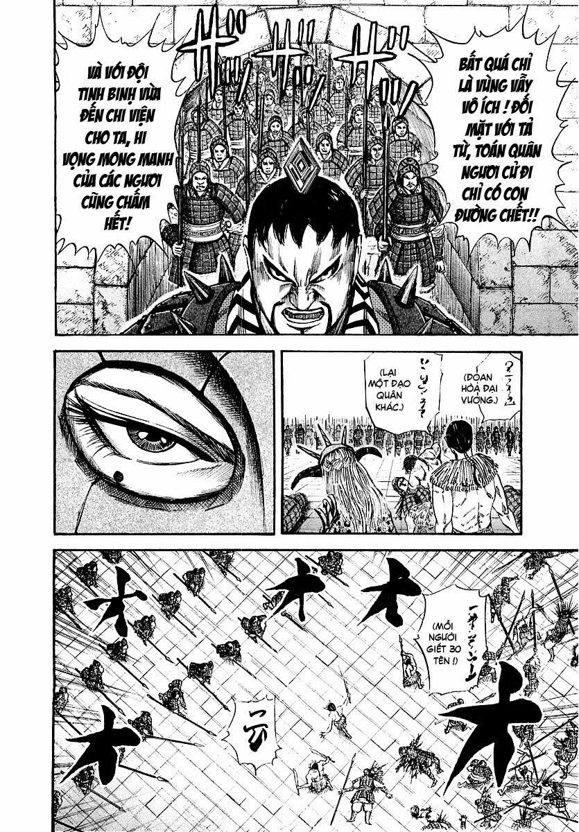 kingdom - vương giả thiên hạ chapter 37 8