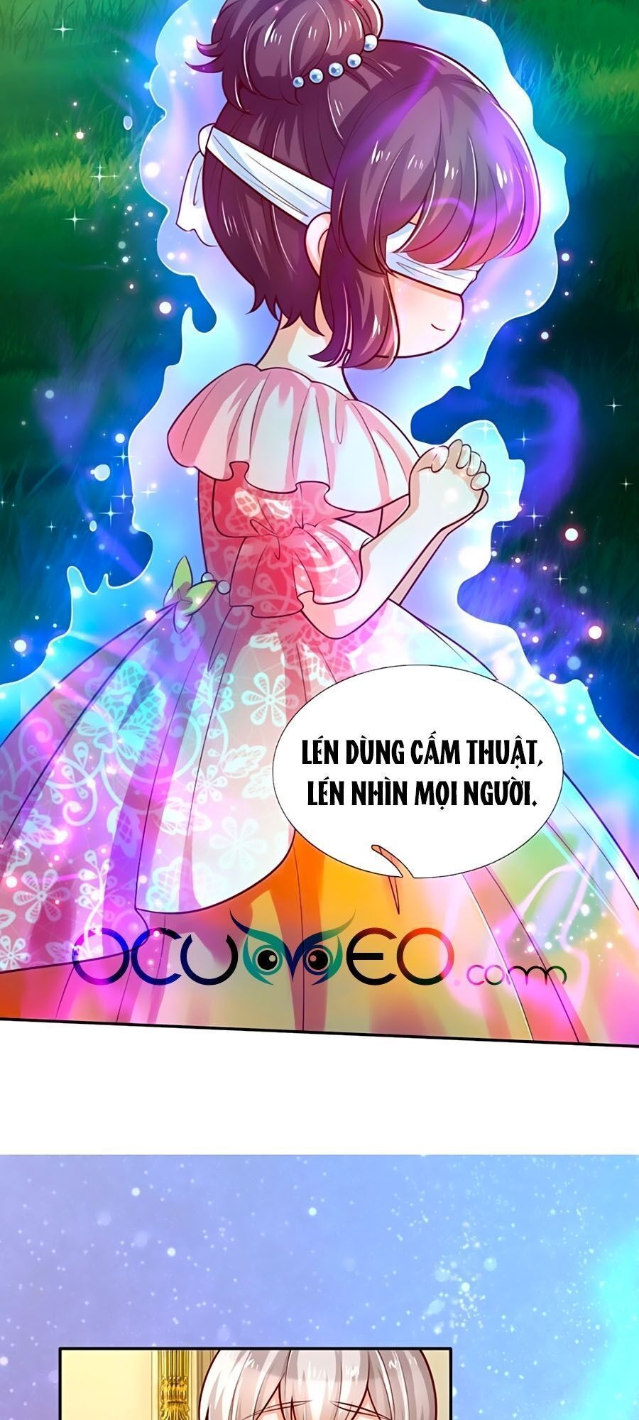 bỗng một ngày nọ trở thành con gái vua chapter 254 27