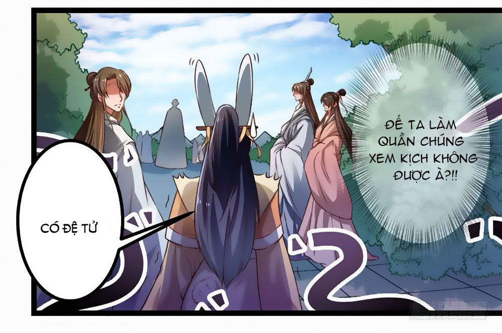Liêu Liêu Nhân Thân Tu Tiên Truyện chapter 69 - Trang 24