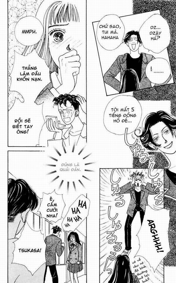 con nhà giàu chapter 7 28