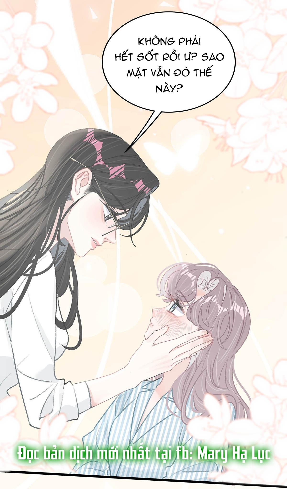 bị mẹ kế là ảnh hậu cưỡng ép yêu trong show thực tế chapter 34 25