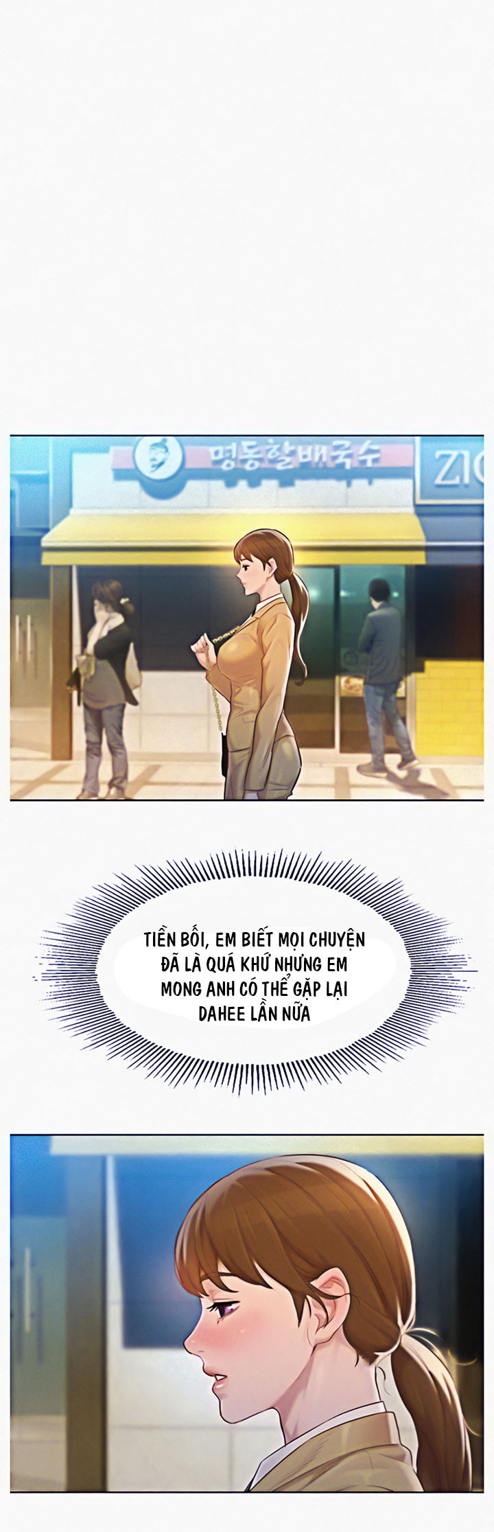 chị gái mưa chapter 113 10