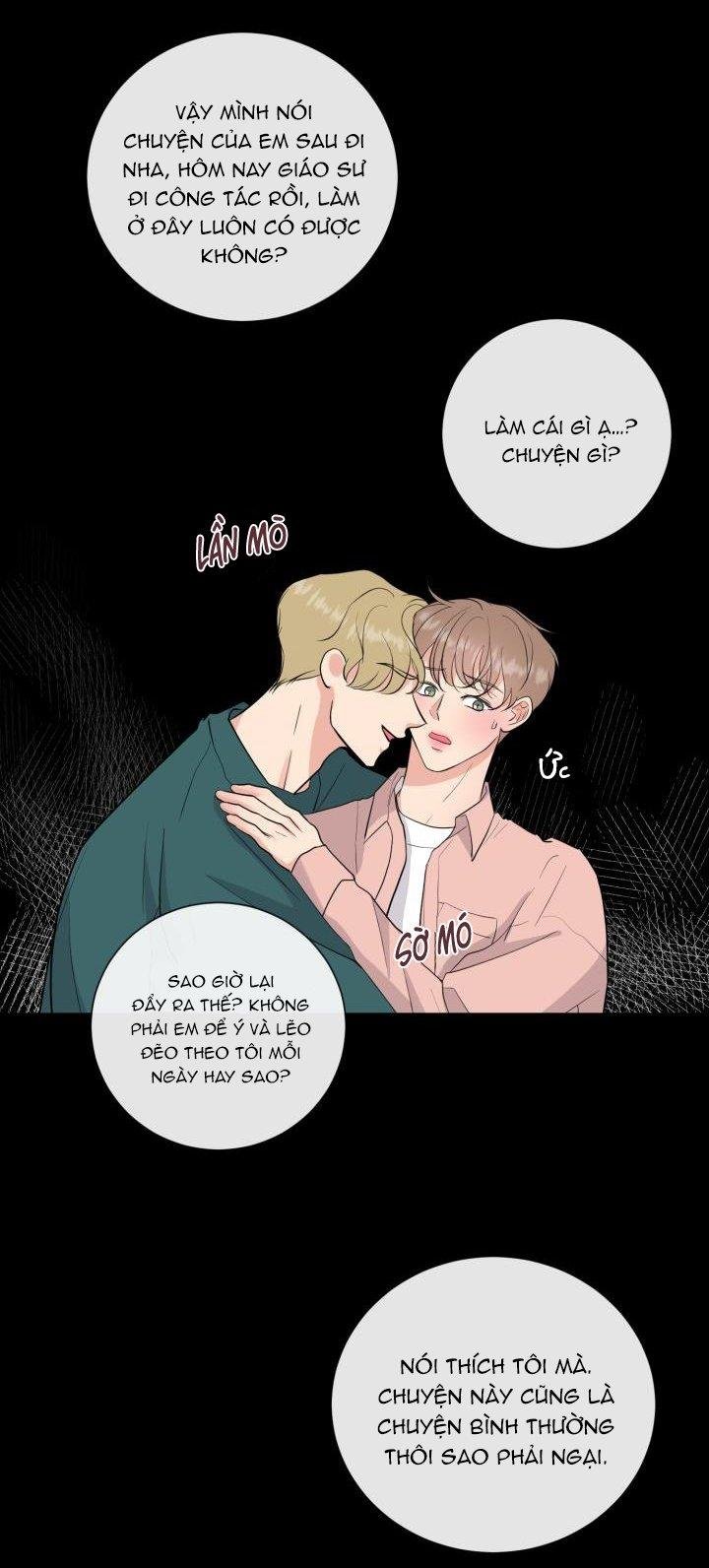 người yêu hiếm hoi chapter 10 55