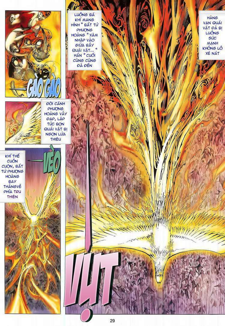 võ thần phượng hoàng chapter 135 22