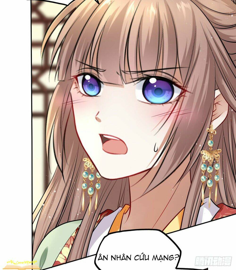 vương phi thật thích trang điểm chapter 56 38