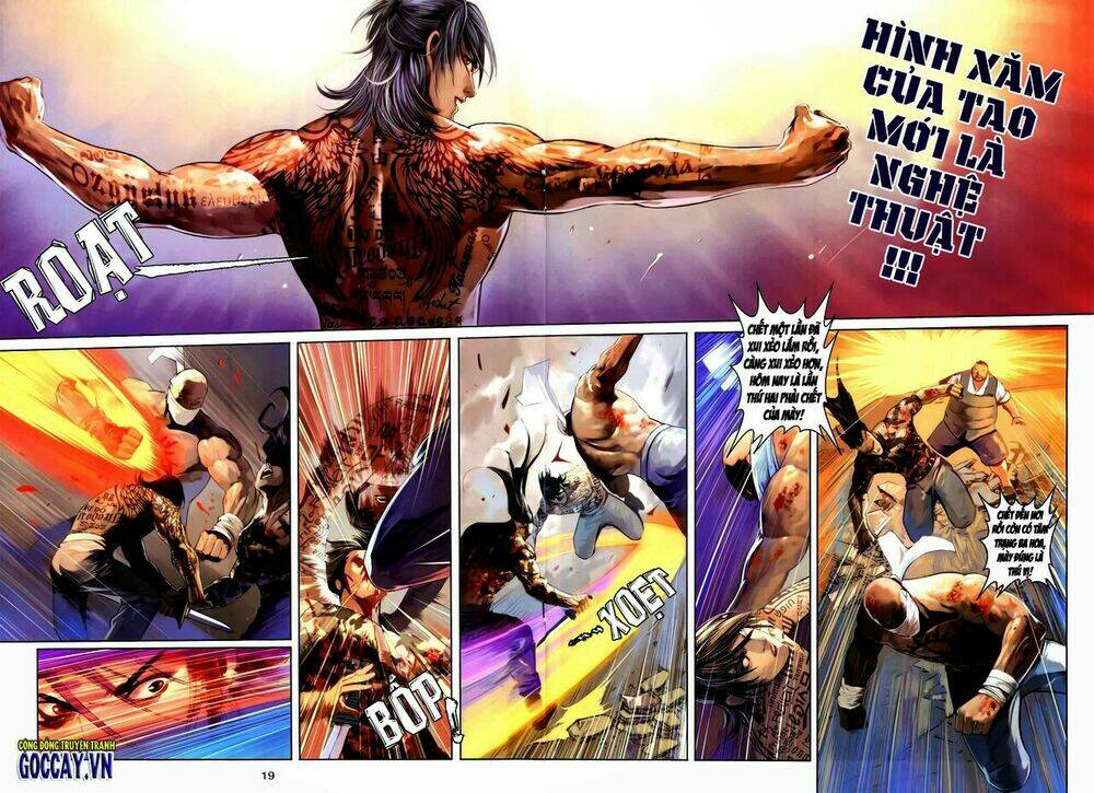 sát thủ (gc) chapter 11 18