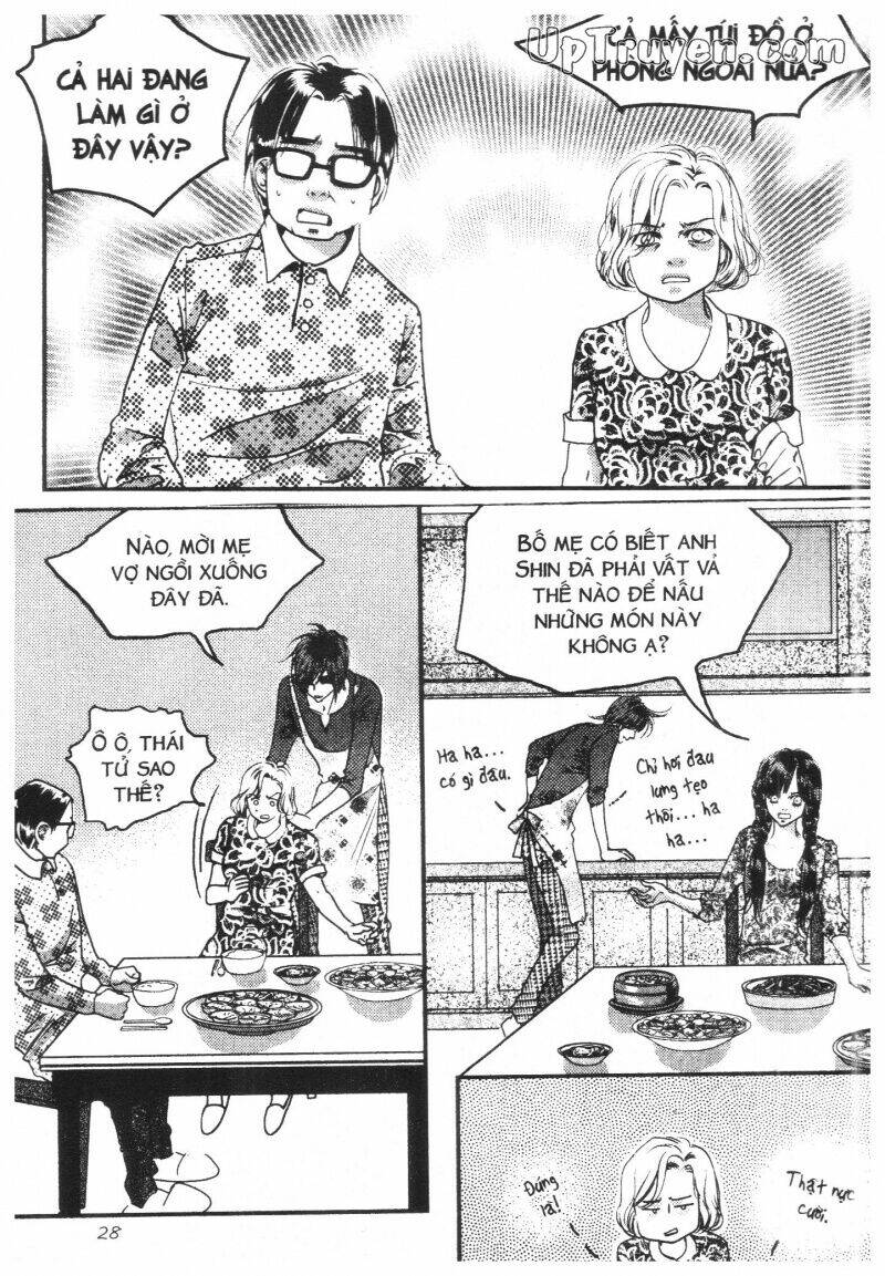 hoàng cung chapter 25 29