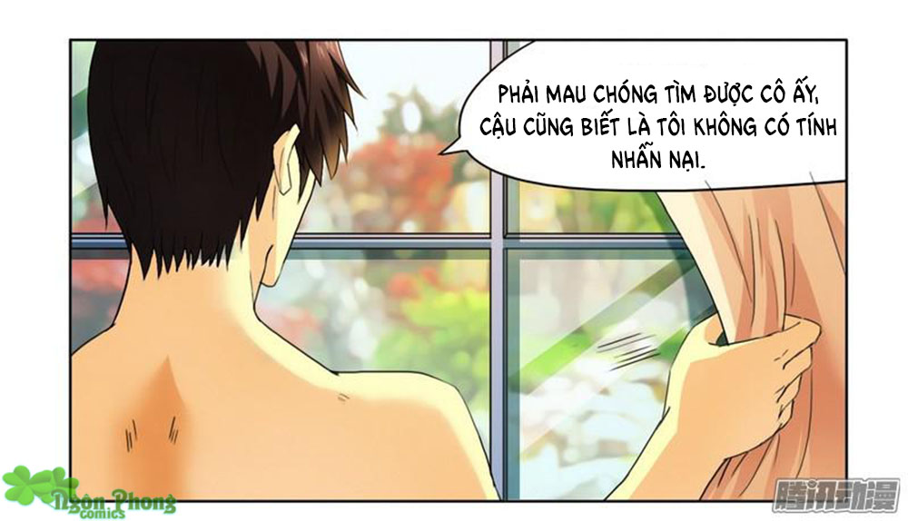 phúc hắc tổng tài đừng tới đây chapter 8 12