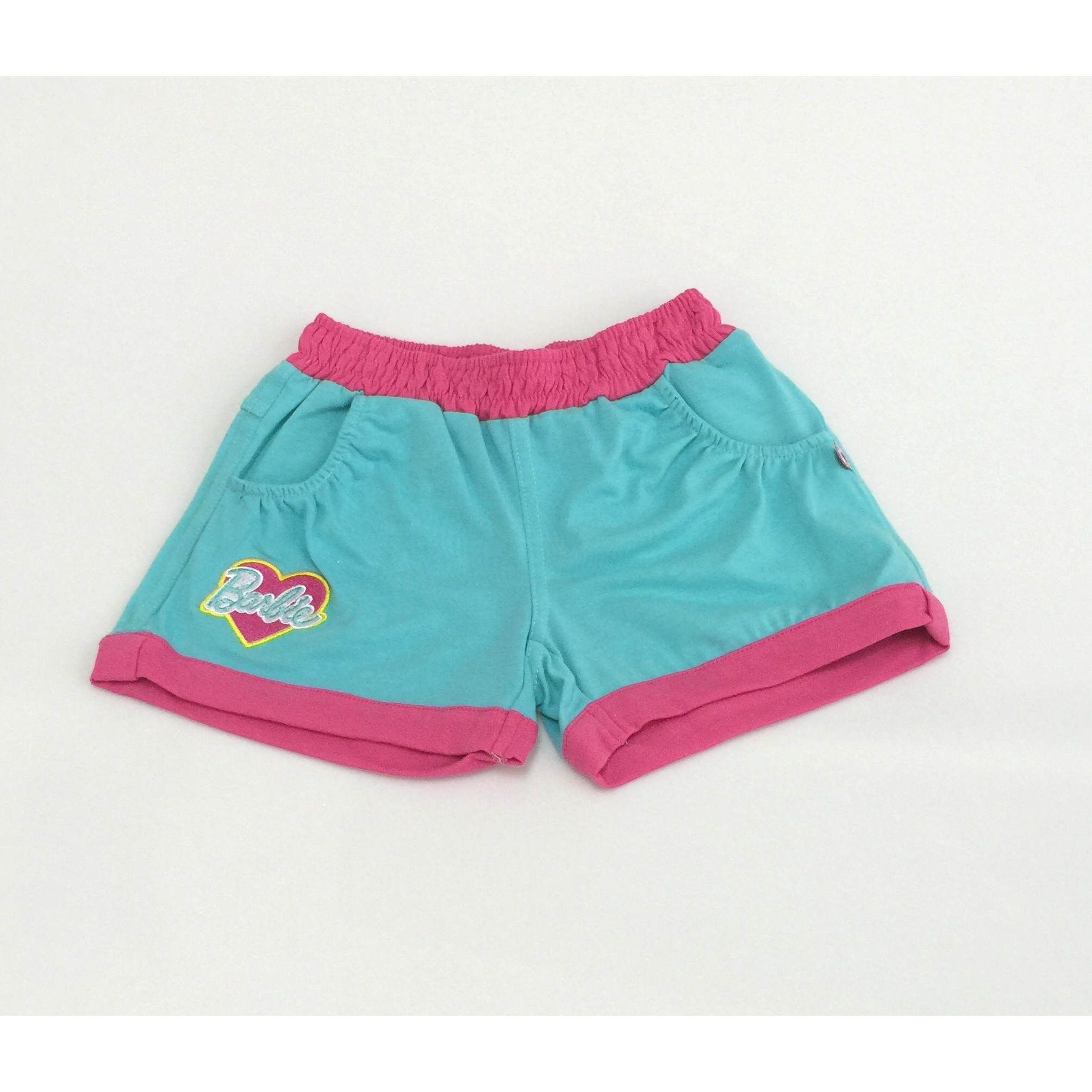 Quần short bé gái Barbie B-5480-18