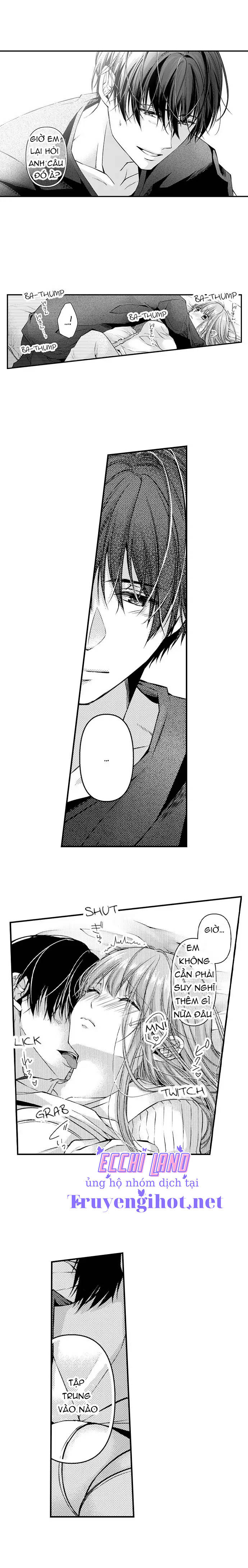 vợ ơi, đừng chạy chapter 26.2 1