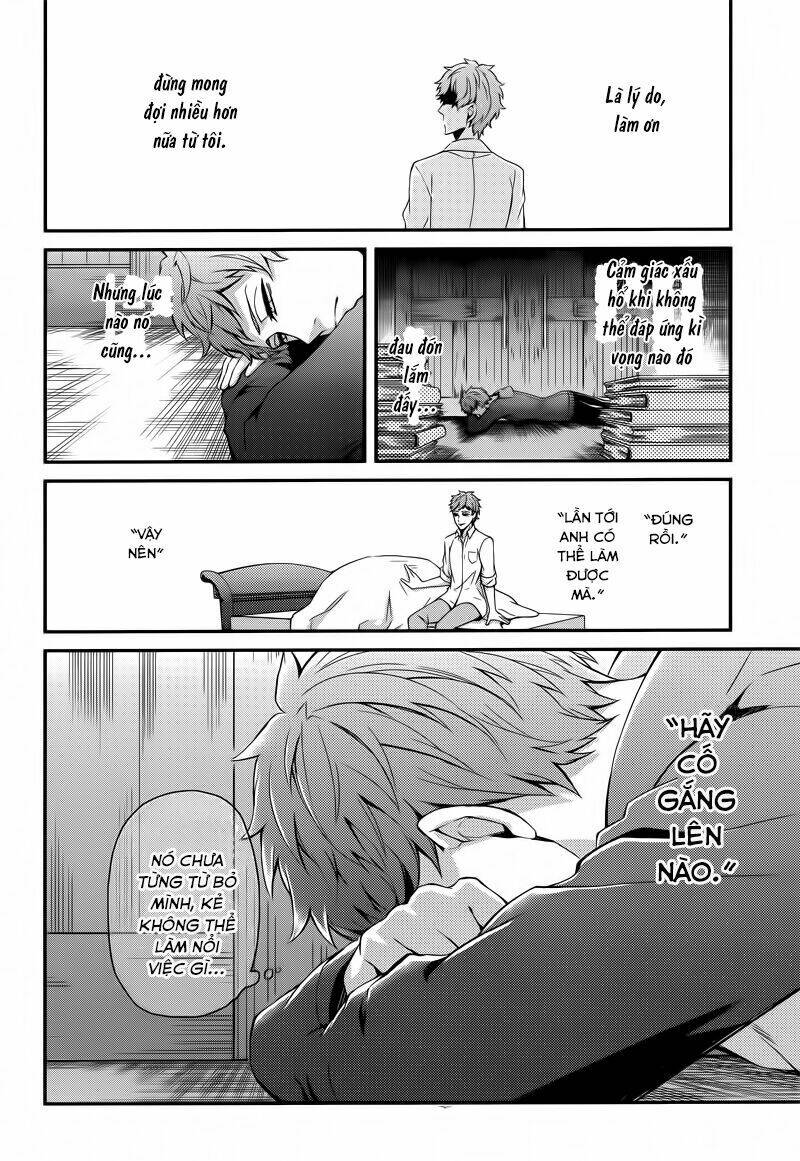 con đường súng đạn chapter 46 25