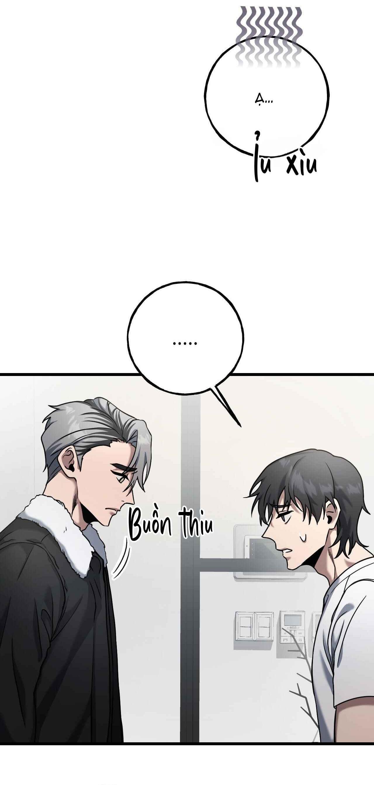 tuyển tập cuồng công - chiếm hữu công của nhà kim Chapter 43.8 BADNOTBAT 8 32
