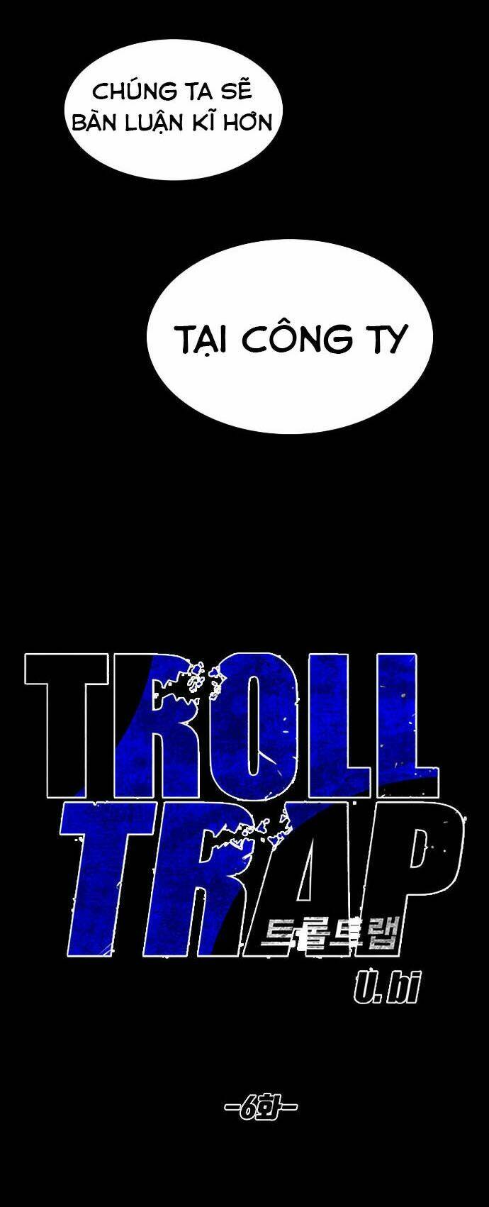 bẫy troll chapter 6 12