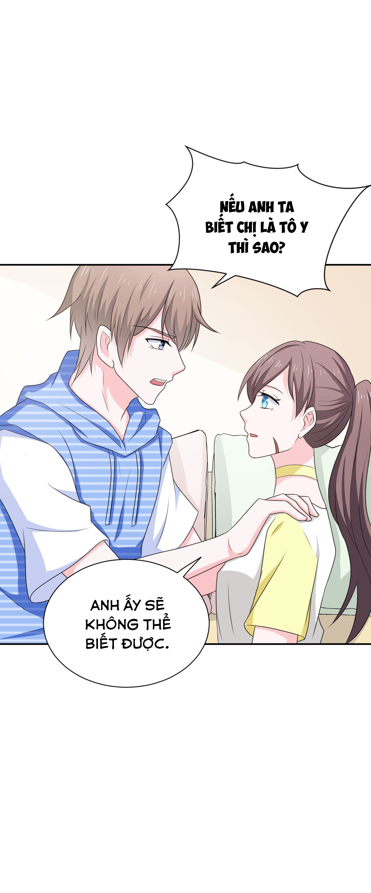 bí mật không thể yêu đương chapter 83 6