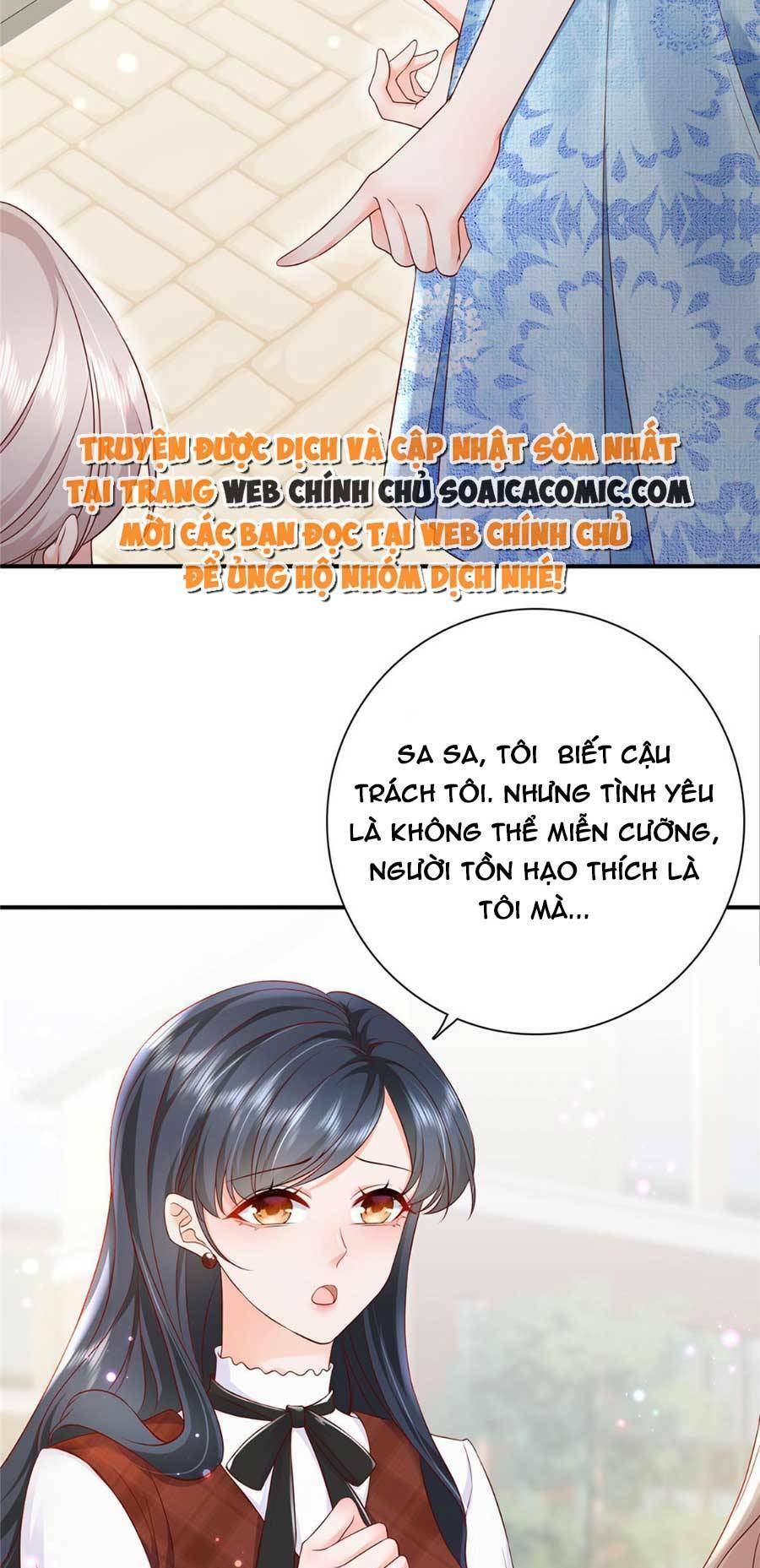 cô vợ của tôi không dễ bắt nạt chapter 6 33