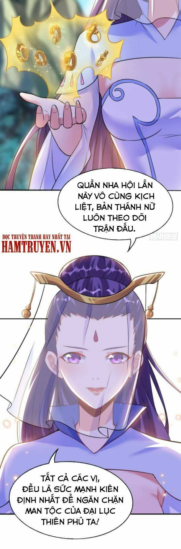 thần võ đế tôn chapter 48 2