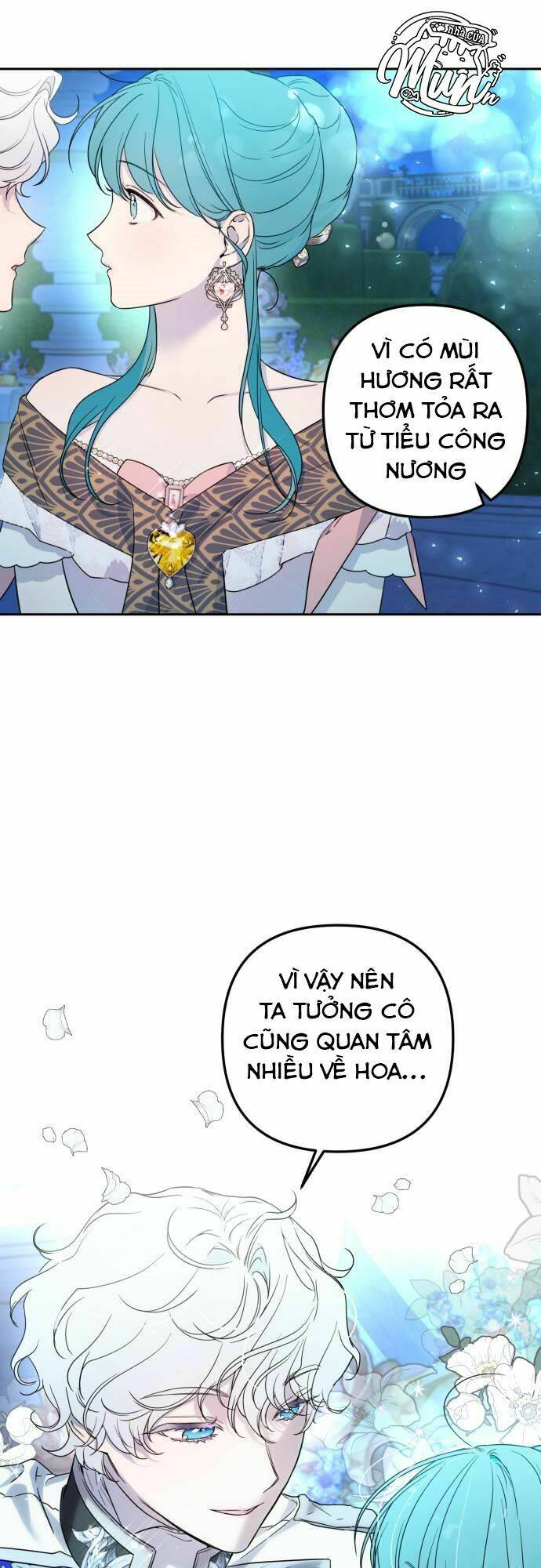 công nương mint bé nhỏ chapter 30 24