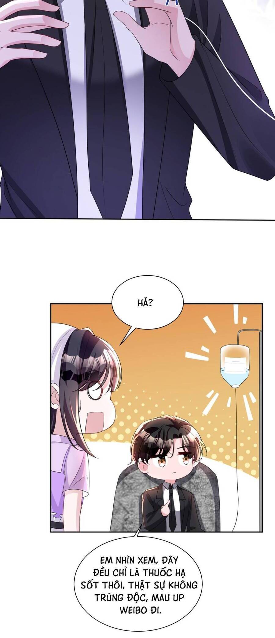 tổng tài huyết tộc cực sủng cô vợ mỹ nhân ngư chapter 56 27