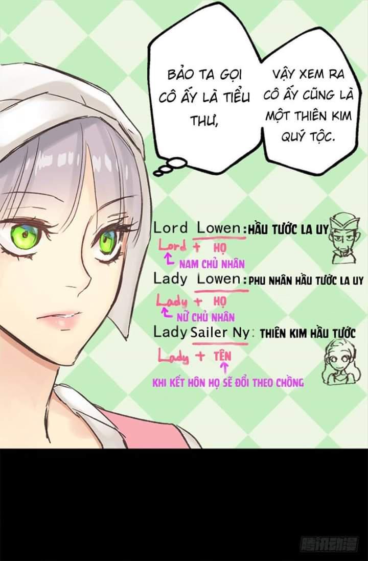 tước thế luyến nhân chapter 7 4