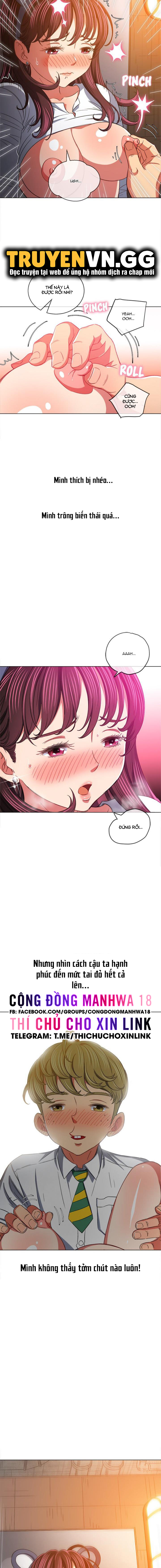 bắt nạt học đường chapter 128 14