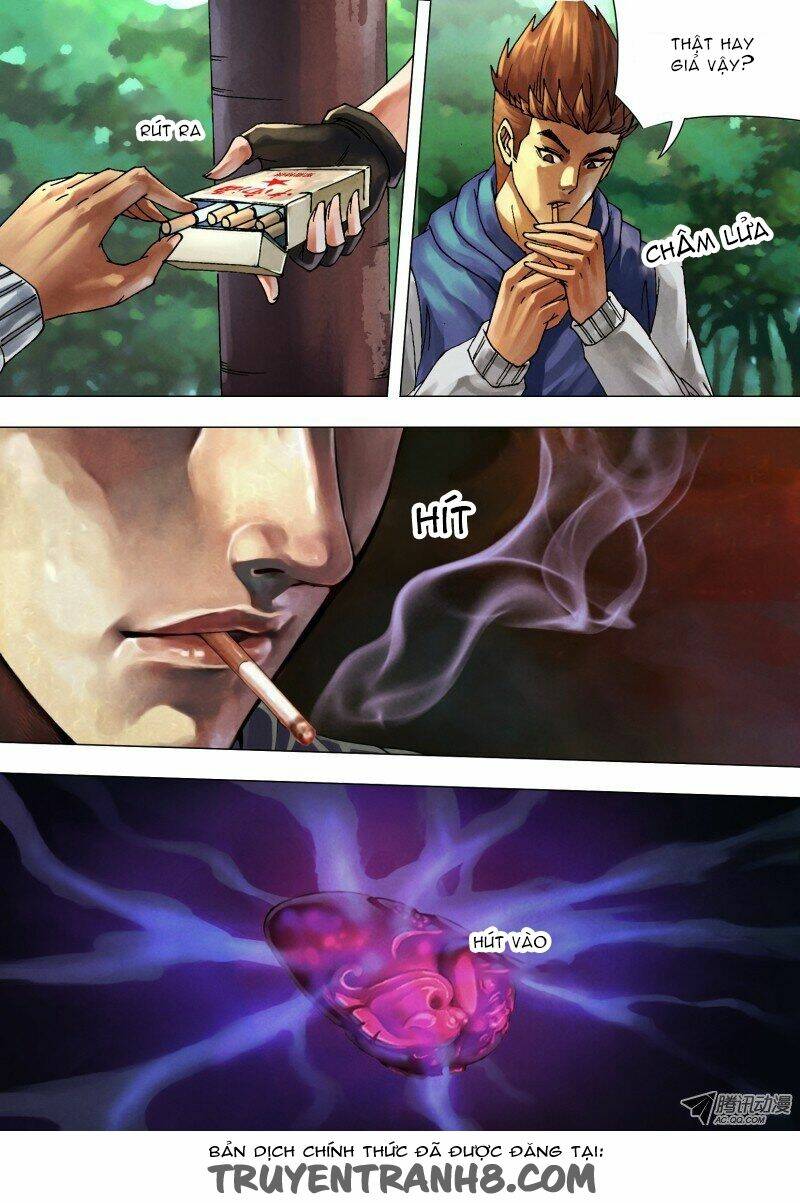 địa ngục thần y chapter 44 7