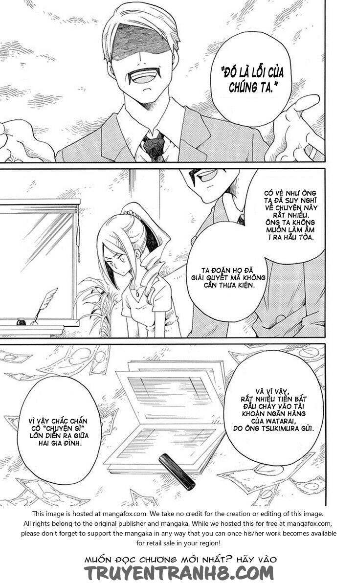 kuro no tantei chapter 17.2 10