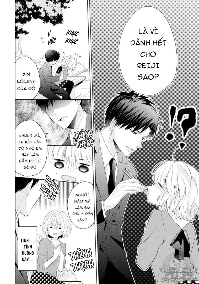 sono oshi xx ni tsuki chapter 3 24