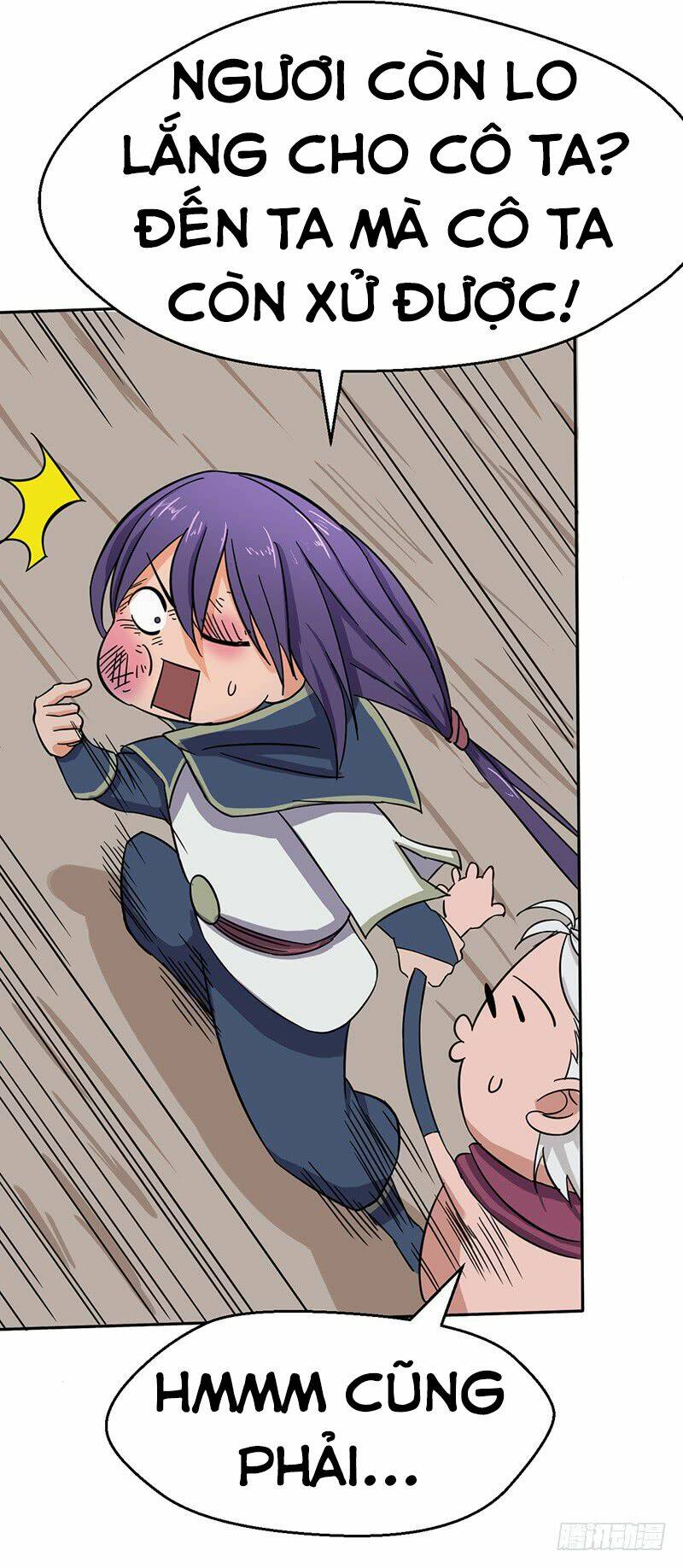 hỗn độn kiếm thần chapter 55 14