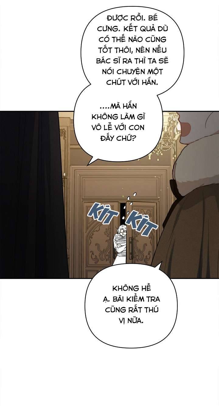 phương pháp trở thành con gái của người hùng bóng đêm chapter 30 12