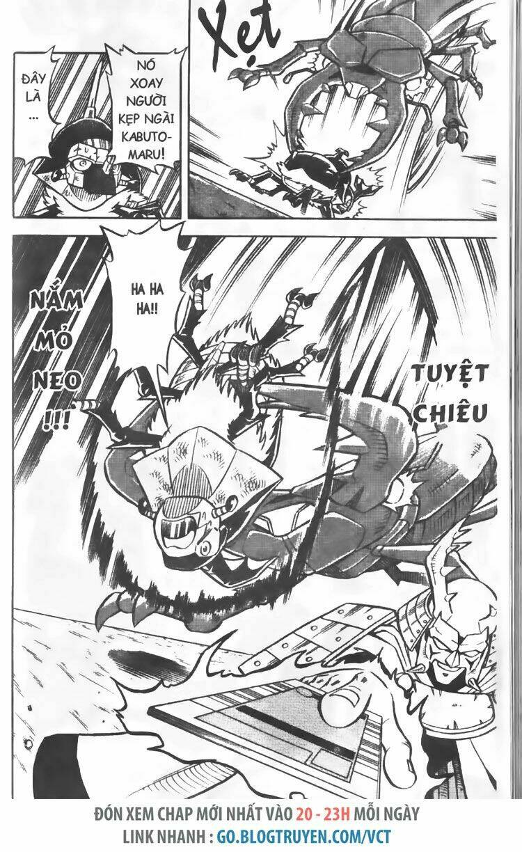 vua côn trùng chapter 30 19