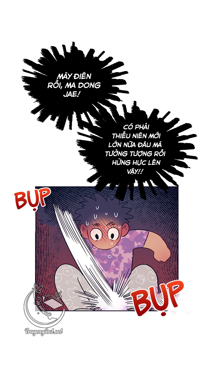 [bl19+]tình yêu hoàn mỹ chapter 4.2 19