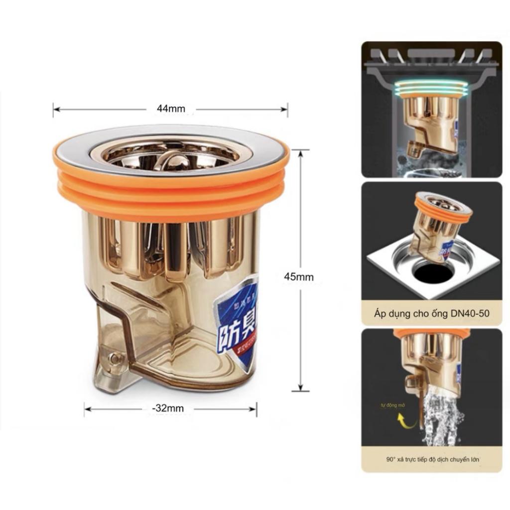 Bộ Lọc Cống Thoát Nước Lõi Thoát Nước Sàn Nhà Tắm hữu ích tiện dụng