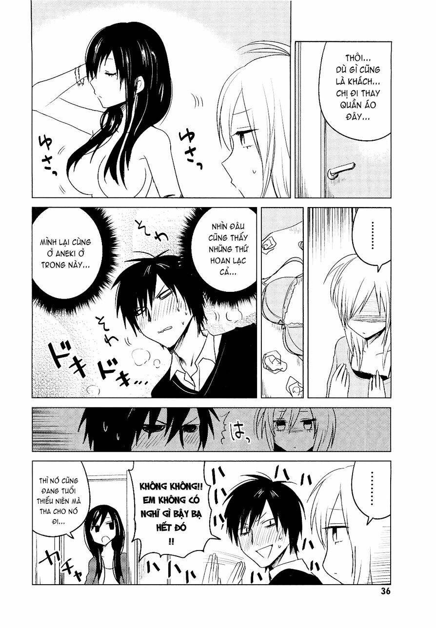 hozuki-san chi no aneki chapter 16 10