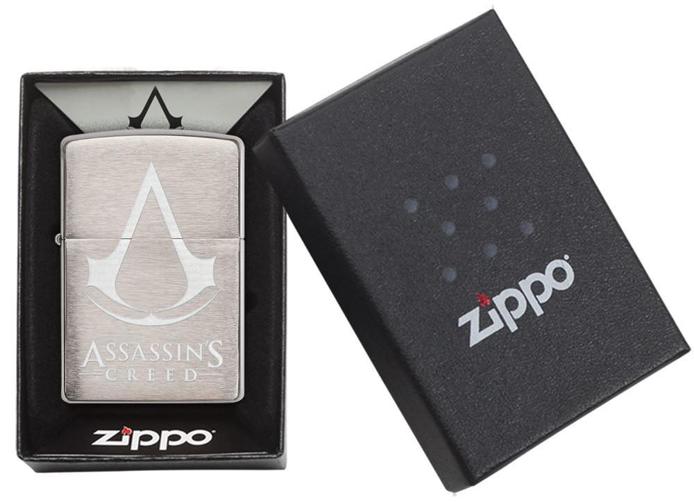 Bật Lửa Zippo Assassin's Creed 29494