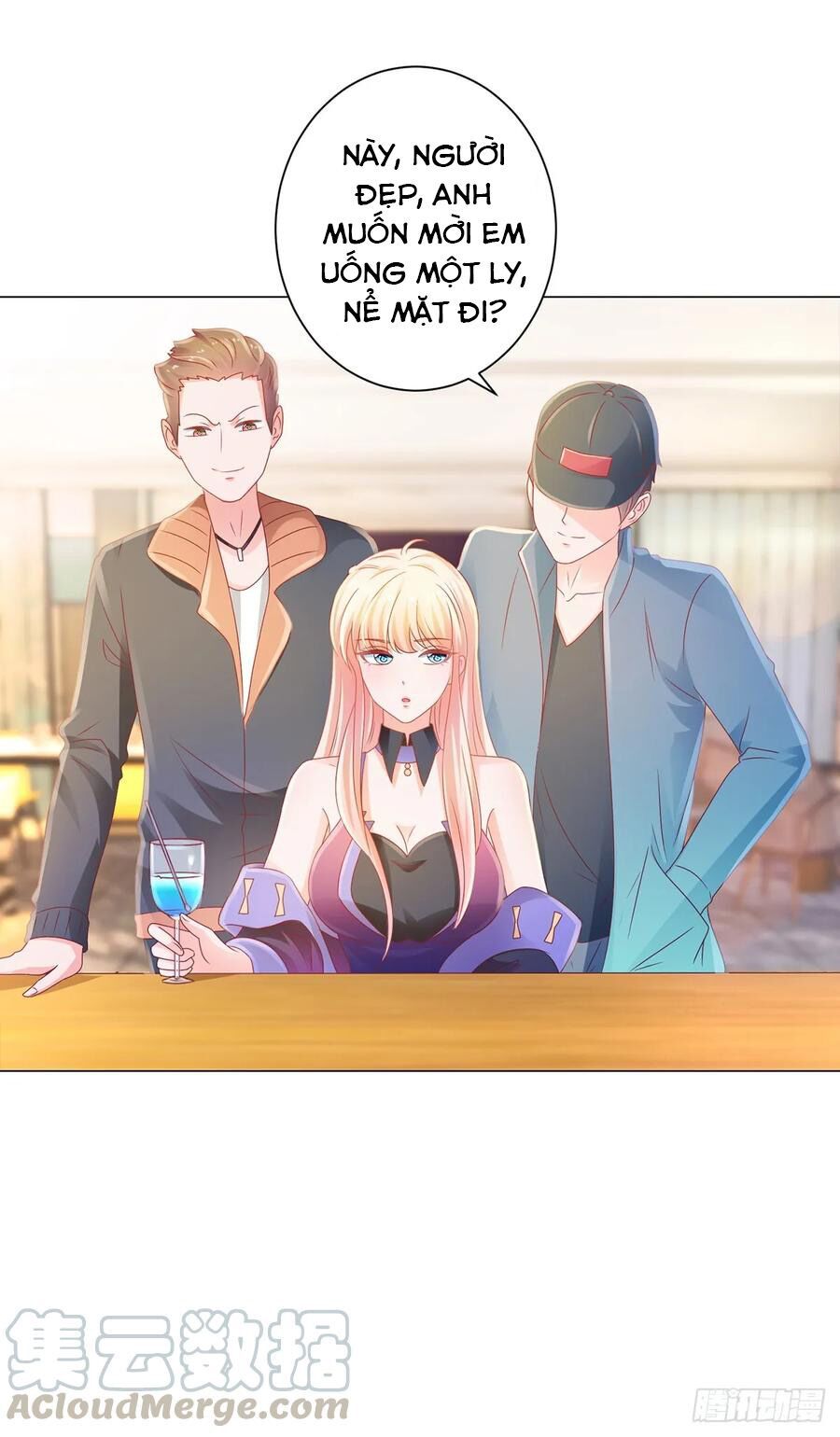 ẩn hôn 100%: chọc tức vợ yêu mua một tặng một chapter 133 5