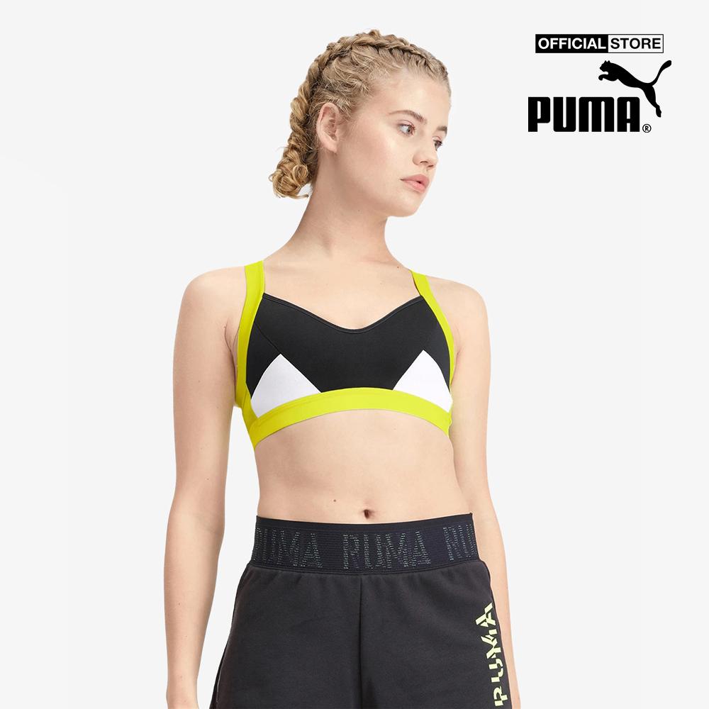 PUMA - Áo bra nữ Density High Impact 517477-08