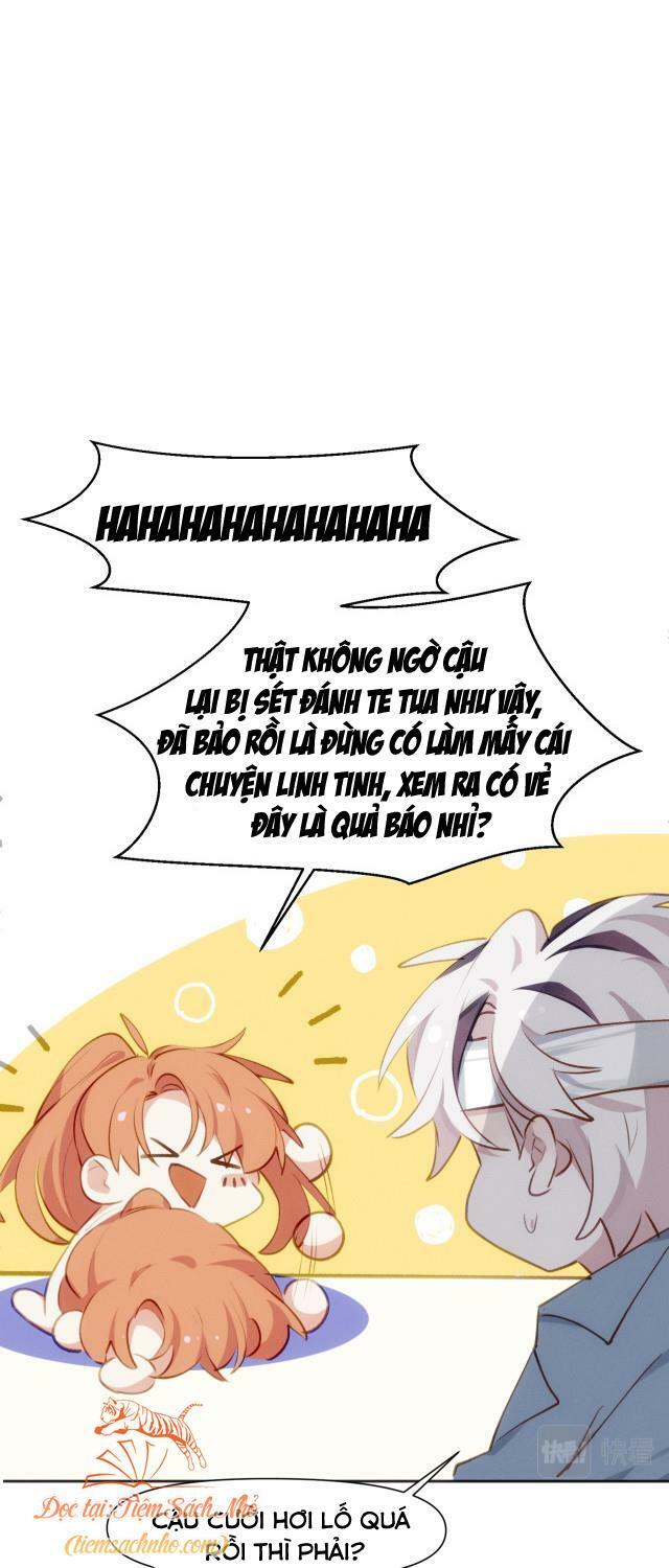 mười năm sau, tôi phải kết hôn với kẻ thù không đội trời chung của mình chapter 3 7