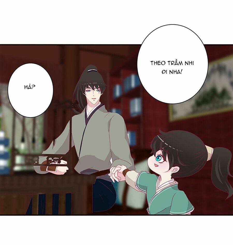 tướng quân mời ra trận chapter 149 11