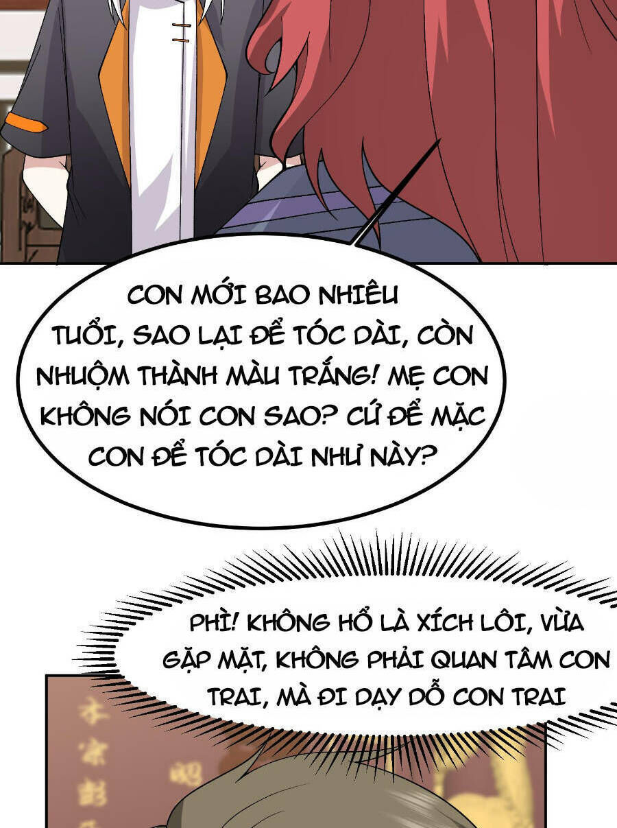 trên người ta có một rồng chapter 596 22