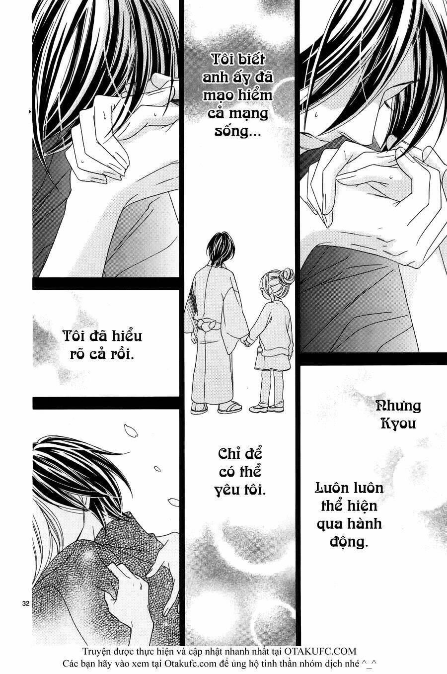 yêu quái cánh đen chapter 71 28