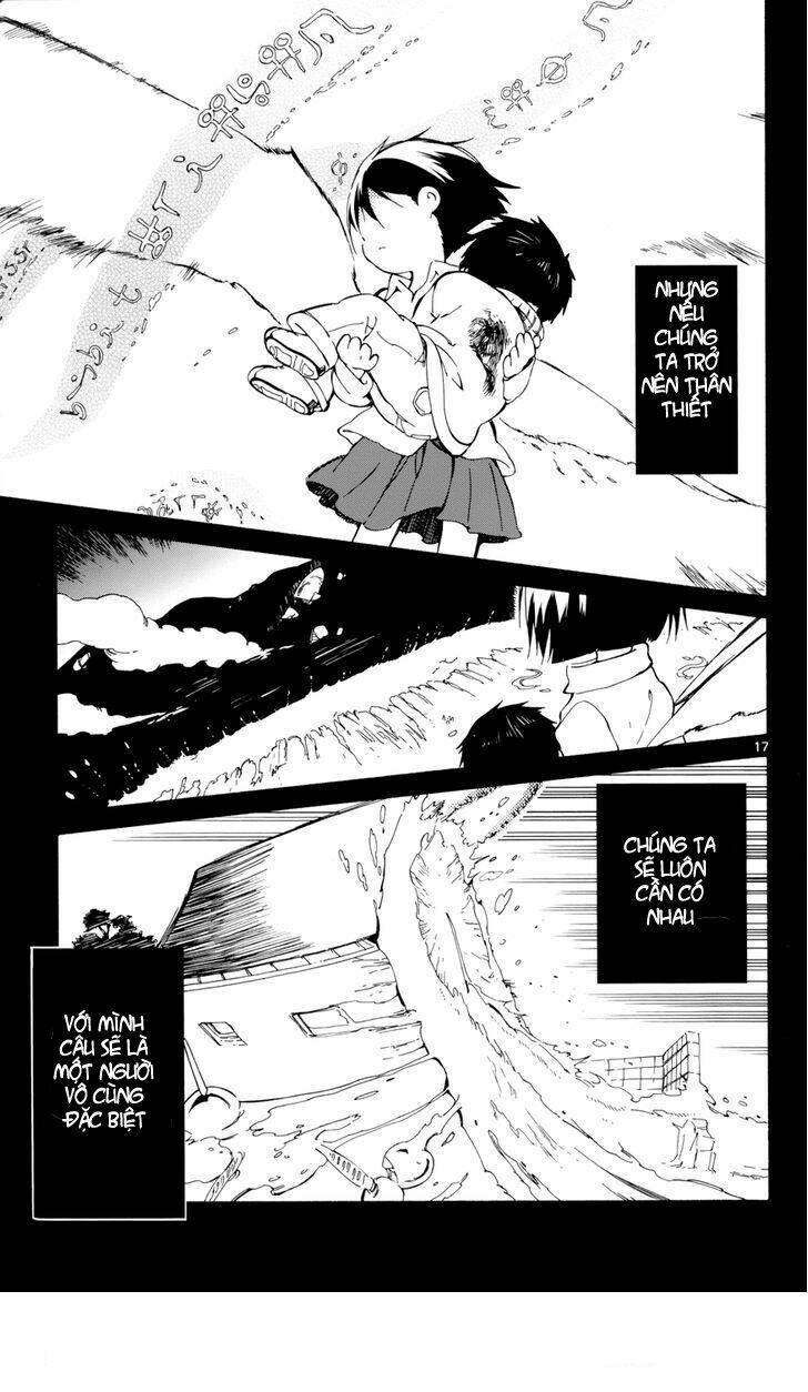 hitoribocchi no chikyuu shinryaku chapter 19 19