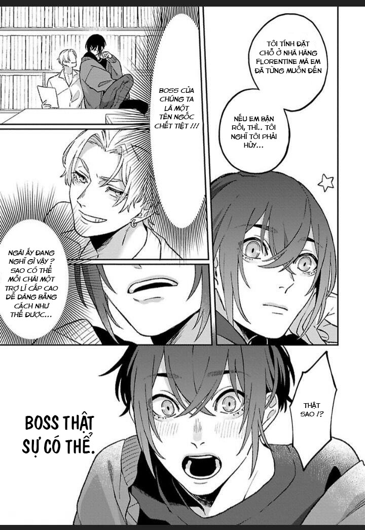 double face ni kuchizuke chapter 2 14