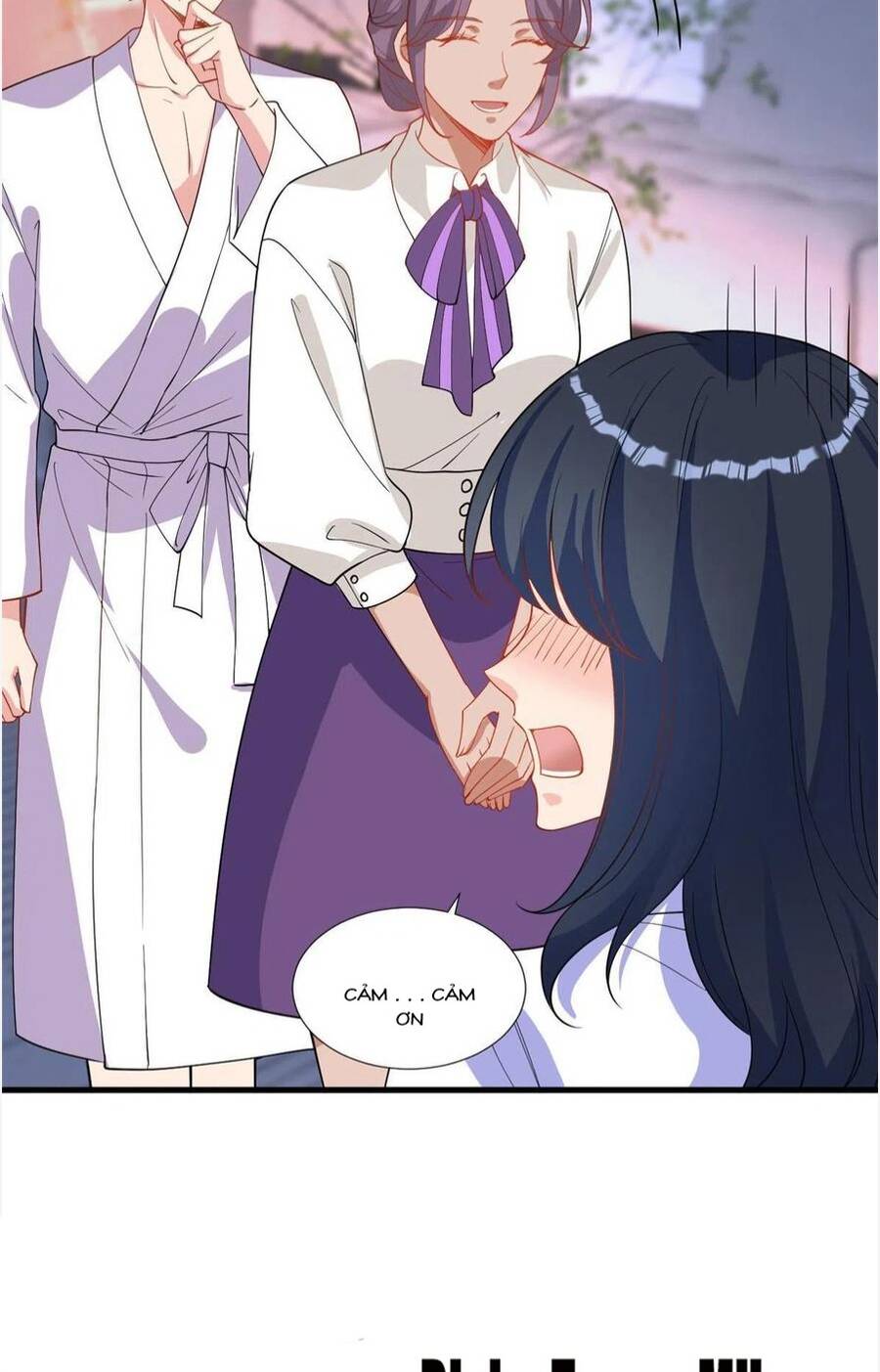 thí hôn lão công, cần giúp sức chapter 584 16