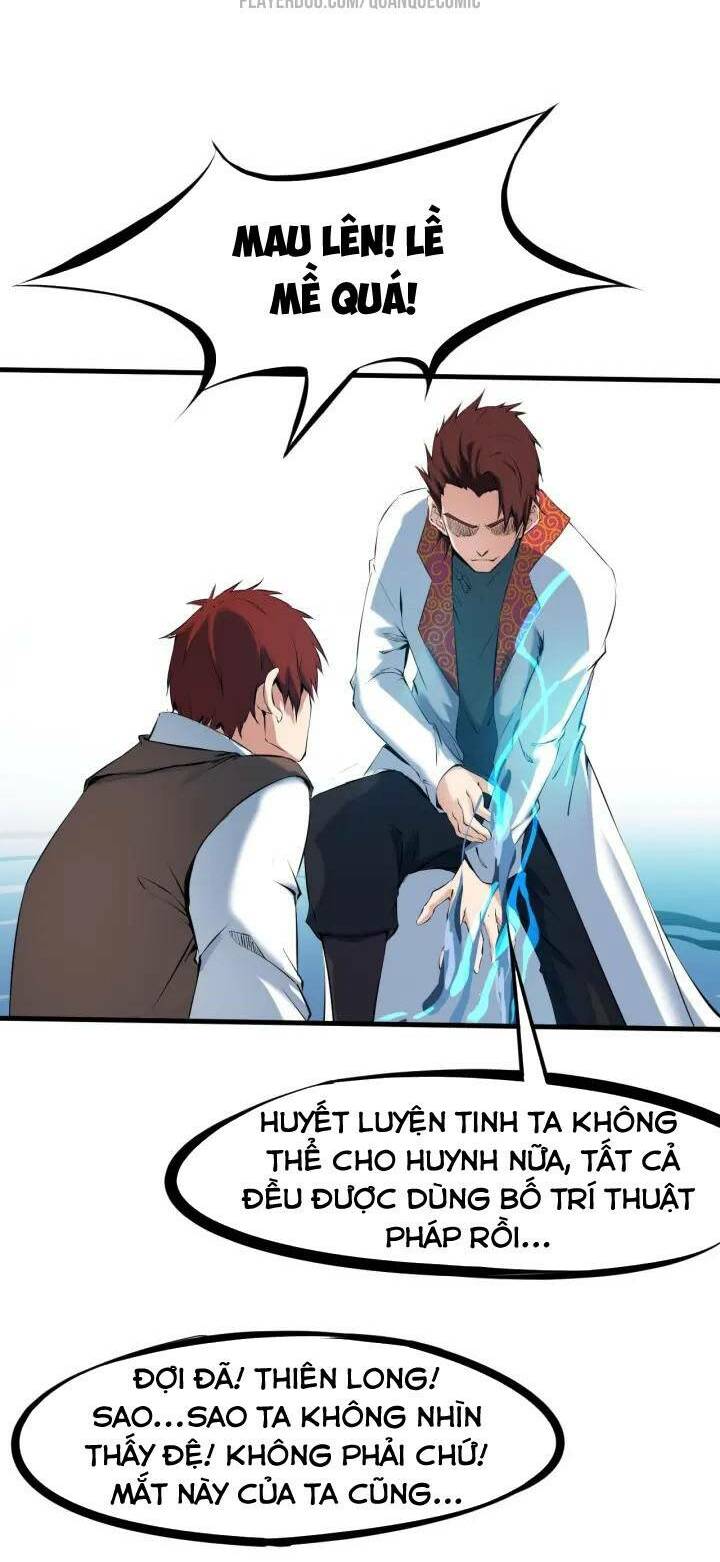 long mạch võ thần chapter 22 32