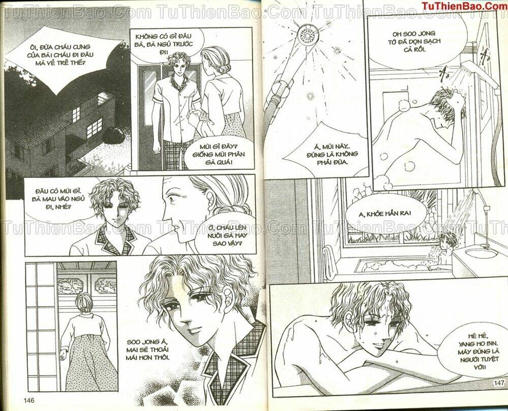 bắt được anh chapter 9 73