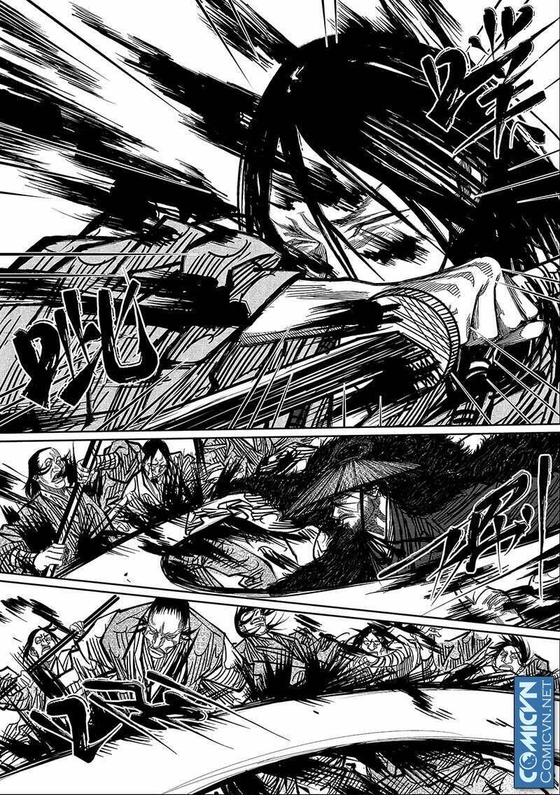 đao kiếm đấu thần truyện chapter 3 14